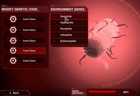 plague inc best dna genes.